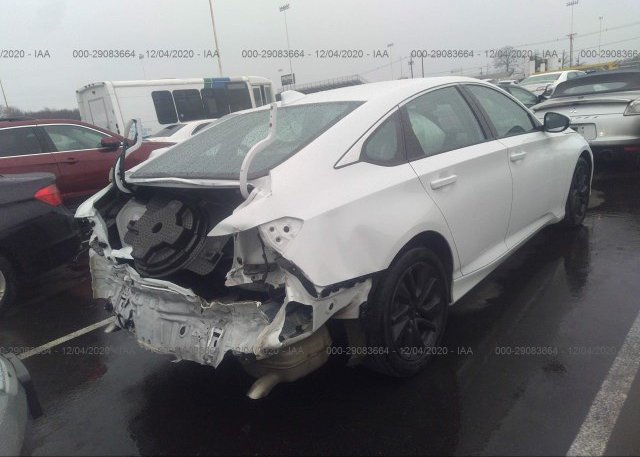цена в сша 2020 HONDA ACCORD SEDAN 1HGCV1F19LA054272