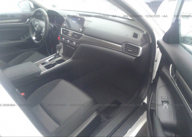 пригнать из сша 2020 HONDA ACCORD SEDAN 1HGCV1F19LA054272