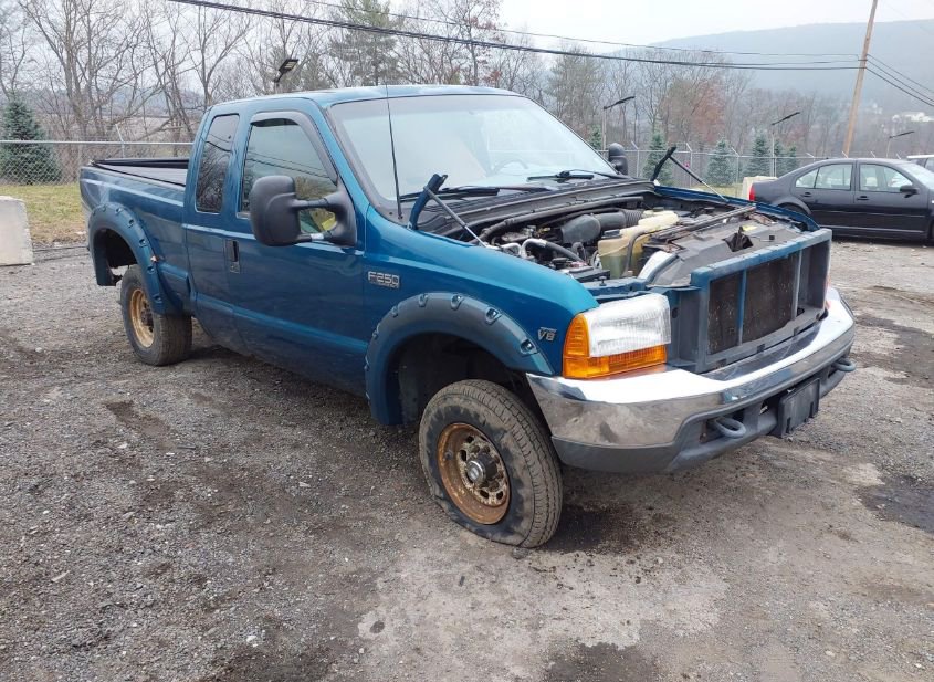 2000 FORD F-250 LARIAT/XL/XLT photo