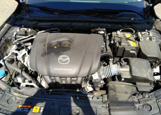 2021 MAZDA MAZDA3 SEDAN(VIN: JM1BPAA74M1331315