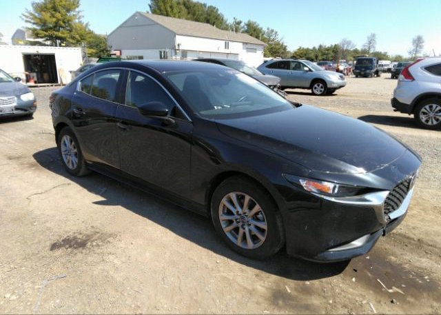 2021 MAZDA MAZDA3 SEDAN (VIN: JM1BPAA74M1331315)