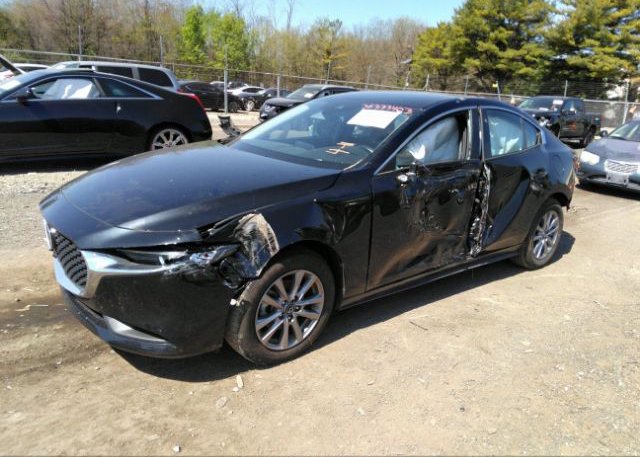 2021 MAZDA MAZDA3 SEDAN(VIN: JM1BPAA74M1331315