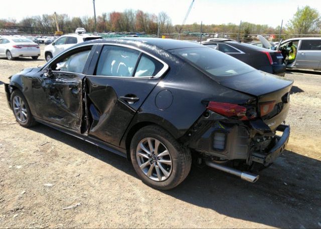 2021 MAZDA MAZDA3 SEDAN(VIN: JM1BPAA74M1331315