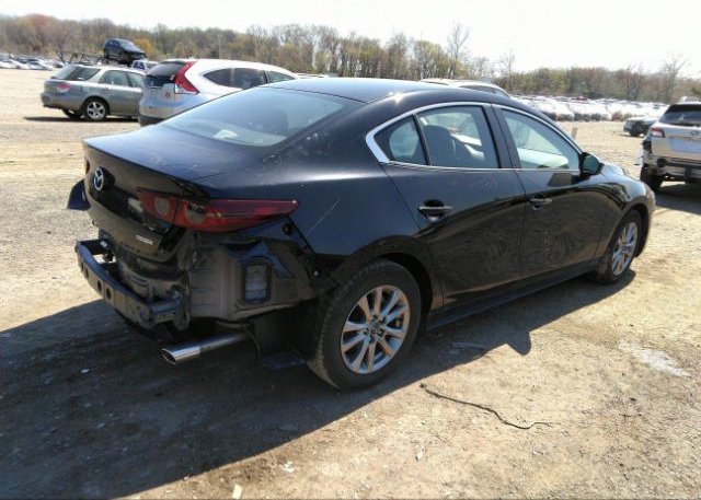 2021 MAZDA MAZDA3 SEDAN(VIN: JM1BPAA74M1331315