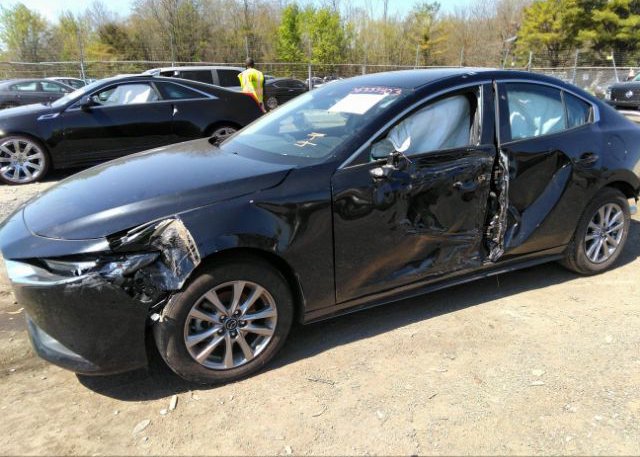 2021 MAZDA MAZDA3 SEDAN(VIN: JM1BPAA74M1331315