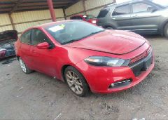 2013 Dodge Dart SXT VIN 1C3CDFBAXDD157967 фото с аукциона 5
