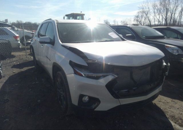 2021 CHEVROLET TRAVERSE (VIN: 1GNEVJKW9MJ262766)