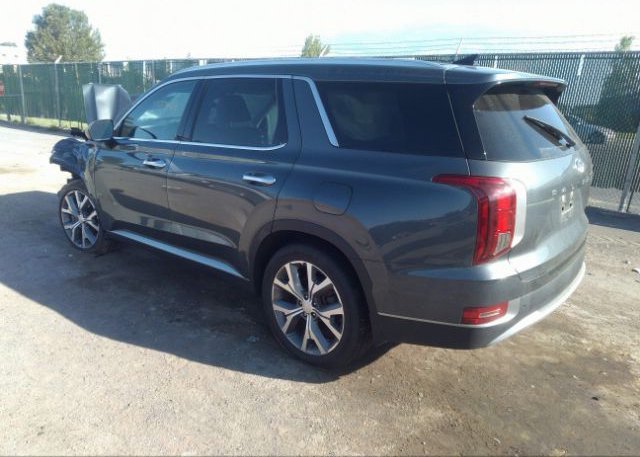 2021 HYUNDAI PALISADE(VIN: KM8R4DHE4MU330625