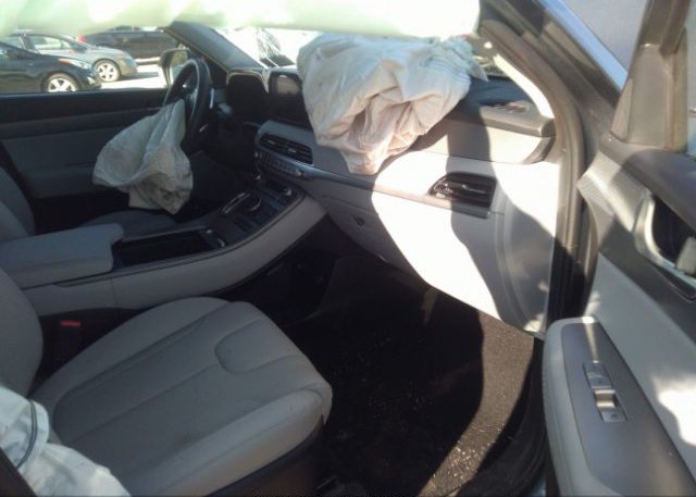 2021 HYUNDAI PALISADE(VIN: KM8R4DHE4MU330625