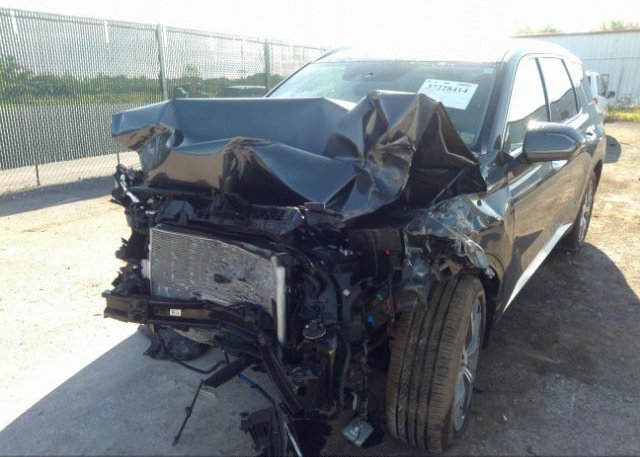 2021 HYUNDAI PALISADE(VIN: KM8R4DHE4MU330625
