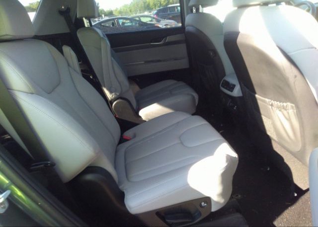 2021 HYUNDAI PALISADE(VIN: KM8R4DHE4MU330625