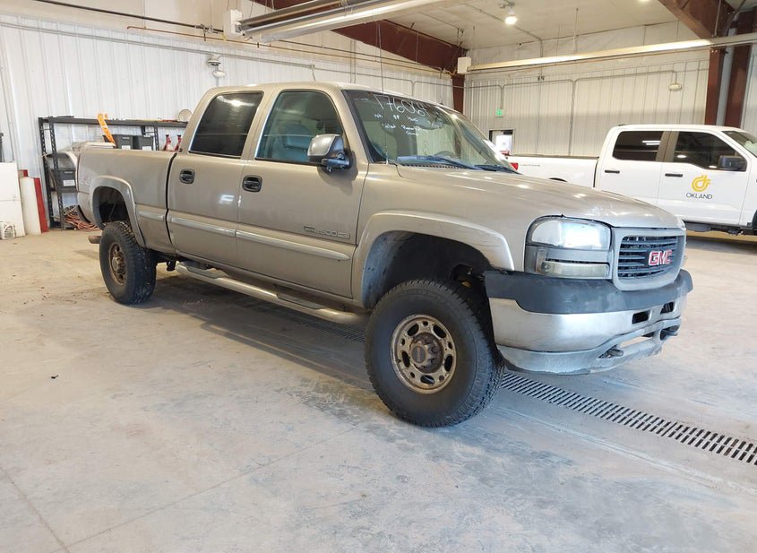 2001 Gmc Sierra 2500Hd 8.1L photo