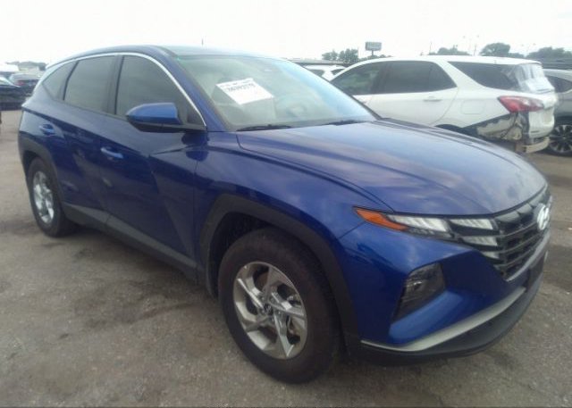 2023 HYUNDAI TUCSON (VIN: 5NMJA3AE8PH194090)
