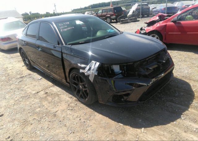 2023 HONDA CIVIC SEDAN (VIN: 2HGFE2F59PH557765)