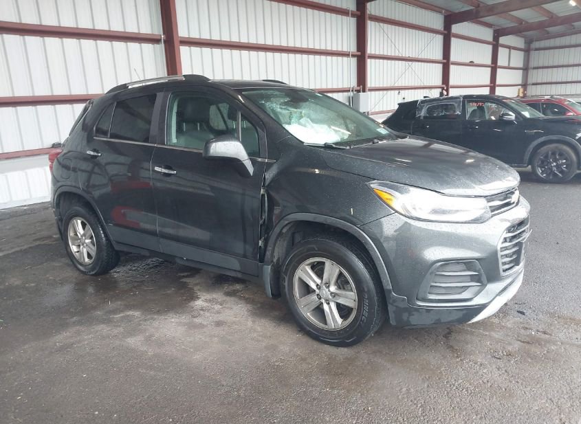 2019 CHEVROLET TRAX LT photo