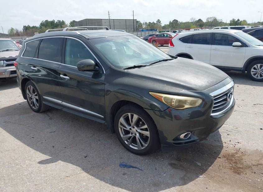 2013 INFINITI JX35 photo