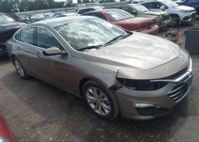 2022 CHEVROLET MALIBU (VIN: 1G1ZD5ST3NF126463)