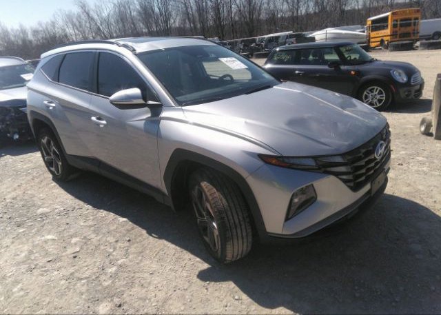 2023 HYUNDAI TUCSON (VIN: 5NMJFCAE4PH227880)