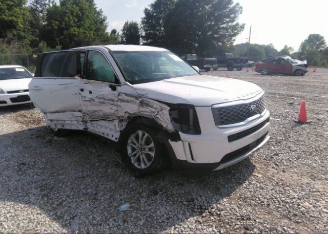 2021 KIA TELLURIDE (VIN: 5XYP24HC7MG189681)
