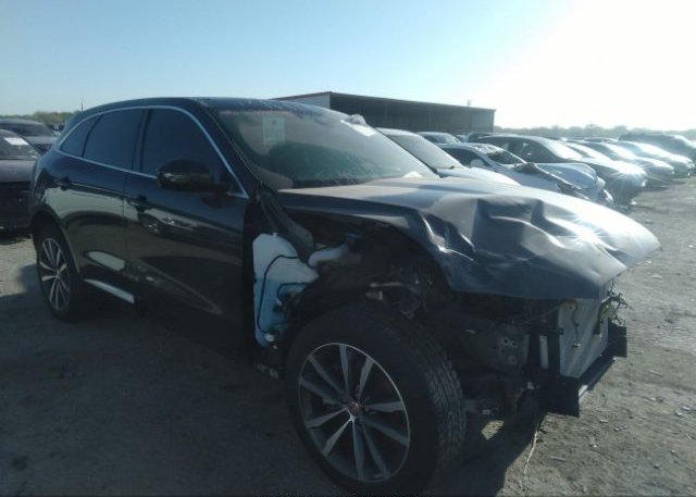 2023 JAGUAR F-PACE (VIN: SADCJ2EX4PA705422)