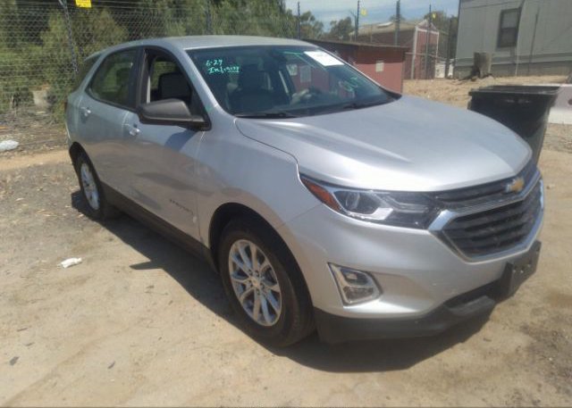 2021 CHEVROLET EQUINOX (VIN: 3GNAXHEV0MS175342)