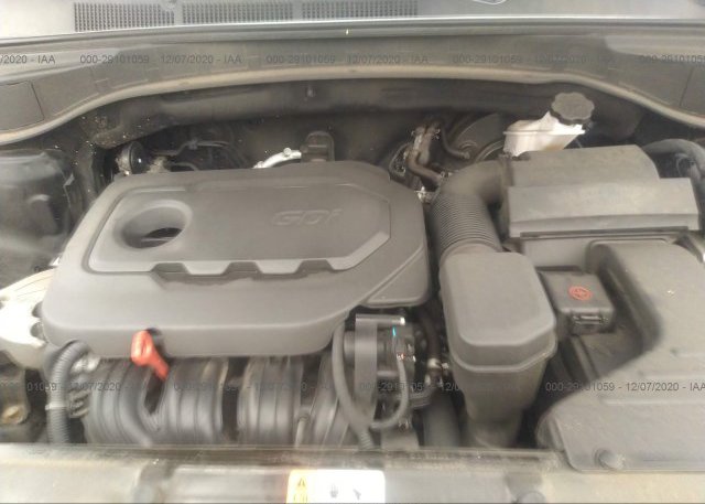 5XYZTDLB0JG573138 2018 HYUNDAI SANTA FE SPORT