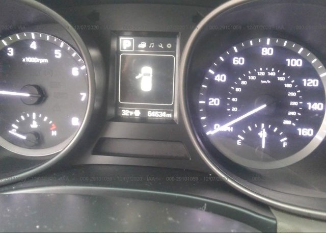 5XYZTDLB0JG573138 2018 HYUNDAI SANTA FE SPORT