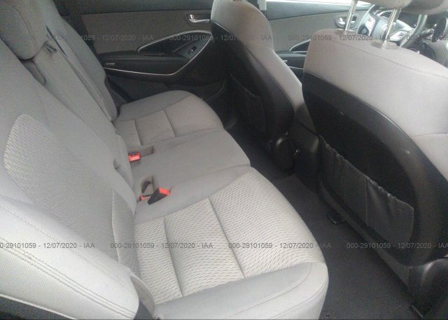 5XYZTDLB0JG573138 2018 HYUNDAI SANTA FE SPORT