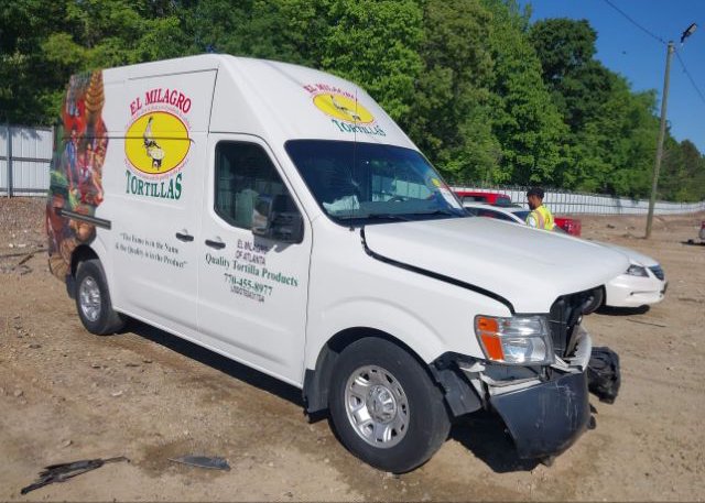 1N6AF0LY2MN802365 2021 NISSAN NV CARGO NV3500 HD