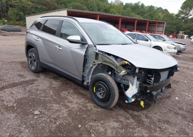 2025 HYUNDAI TUCSON SEL (VIN: 5NMJBCDE4SH463137)