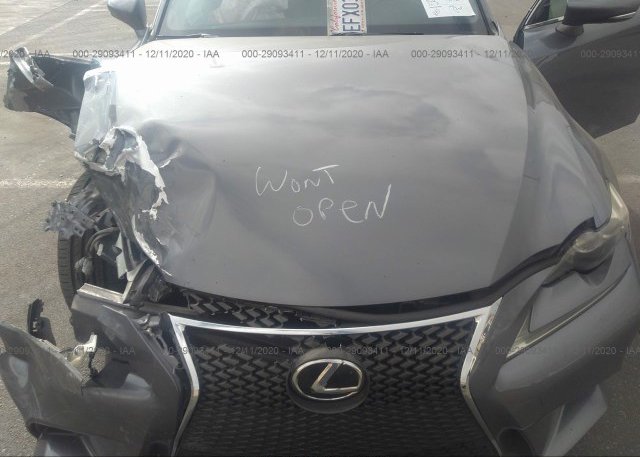 JTHBF1D25E5025736 2014 LEXUS IS 250