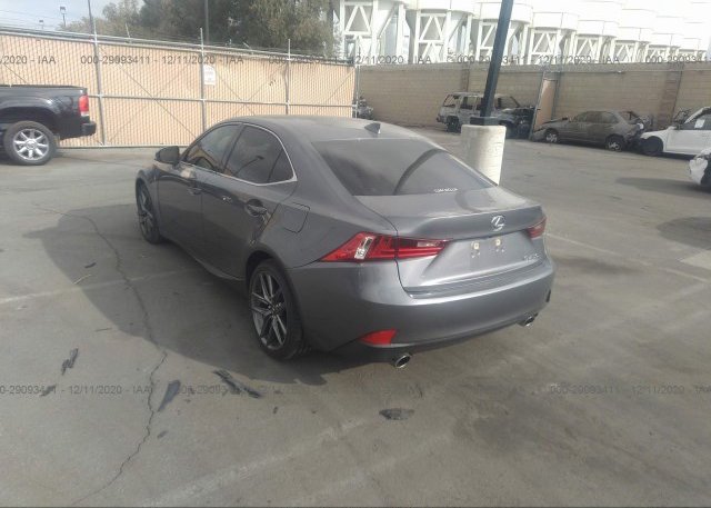 купить 2014 LEXUS IS 250 JTHBF1D25E5025736