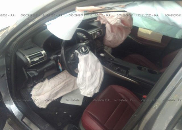 пригнать из сша 2014 LEXUS IS 250 JTHBF1D25E5025736