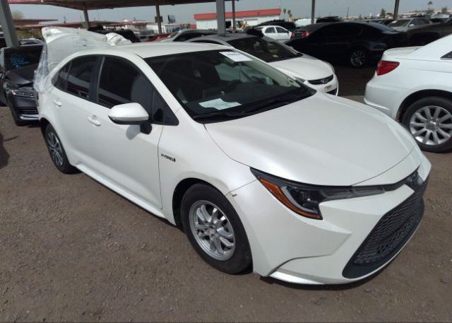 2021 TOYOTA COROLLA (VIN: JTDEAMDE2MJ012490)