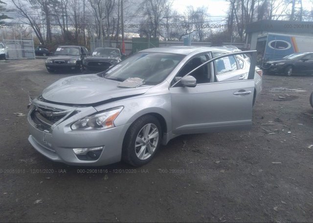 из сша 2013 NISSAN ALTIMA 1N4AL3AP1DC208293