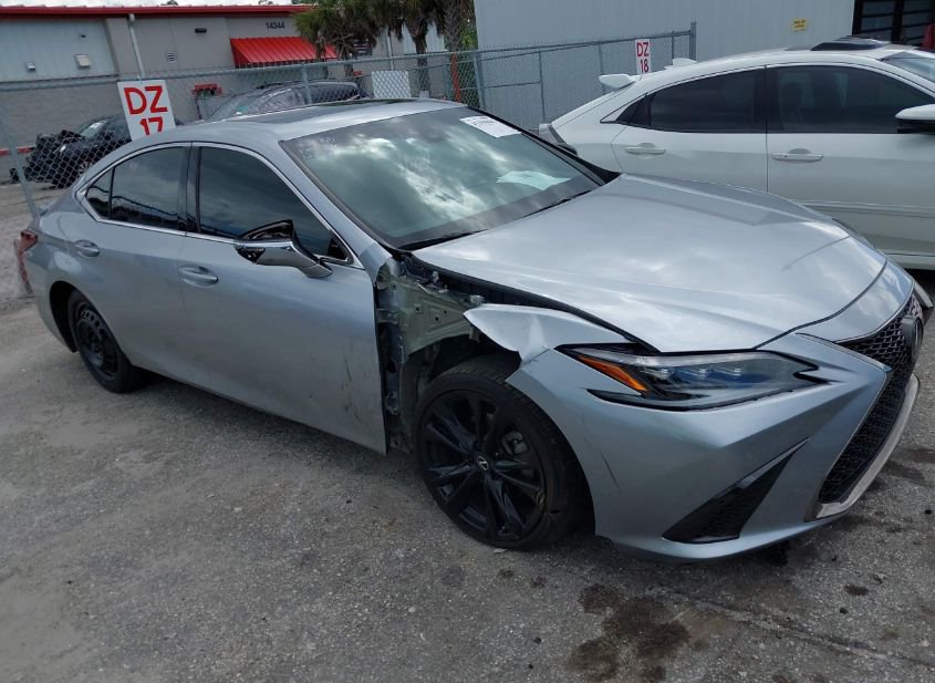 2022 LEXUS ES 350 F SPORT photo