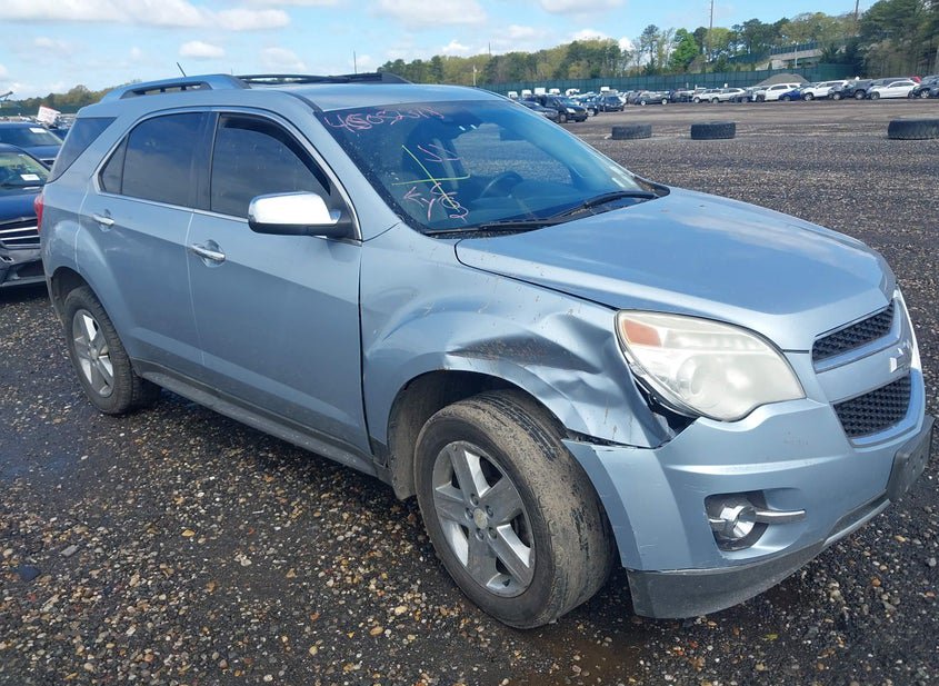 2014 Chevrolet Equinox 2.4L photo