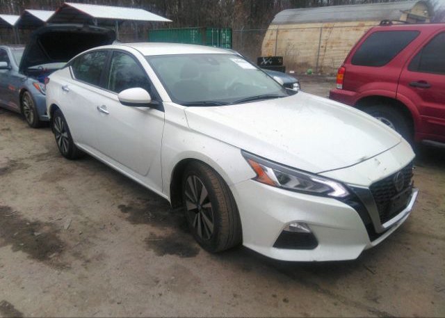 2022 NISSAN ALTIMA (VIN: 1N4BL4DV4NN351507)