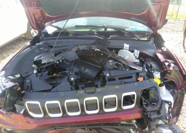 2022 JEEP COMPASS(VIN: 3C4NJDBB5NT147367