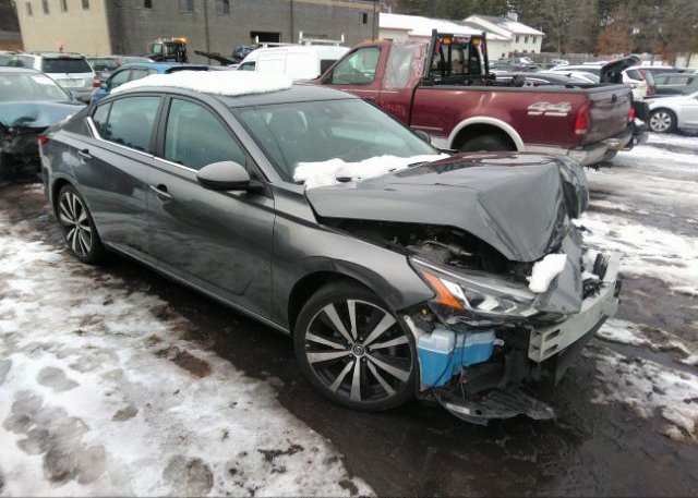 2021 NISSAN ALTIMA (VIN: 1N4BL4CV3MN306798)