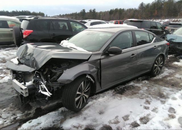2021 NISSAN ALTIMA(VIN: 1N4BL4CV3MN306798