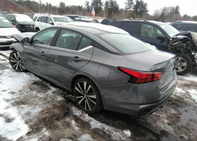 2021 NISSAN ALTIMA(VIN: 1N4BL4CV3MN306798