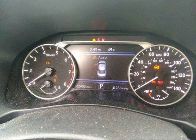 2021 NISSAN ALTIMA(VIN: 1N4BL4CV3MN306798