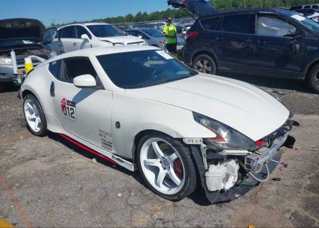 JN1AZ4EHXJM570889 2018 NISSAN 370Z COUPE