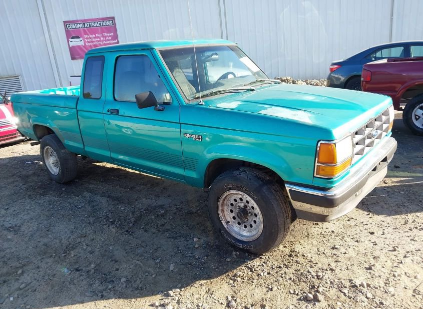 1992 FORD RANGER SUPER CAB photo