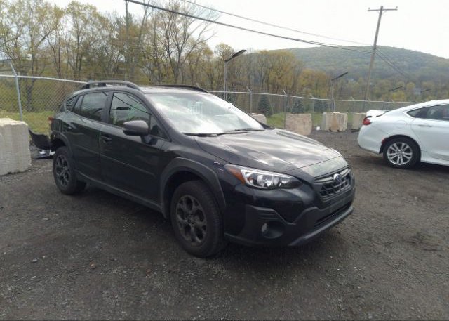 2022 SUBARU CROSSTREK (VIN: JF2GTHSC5NH254003)