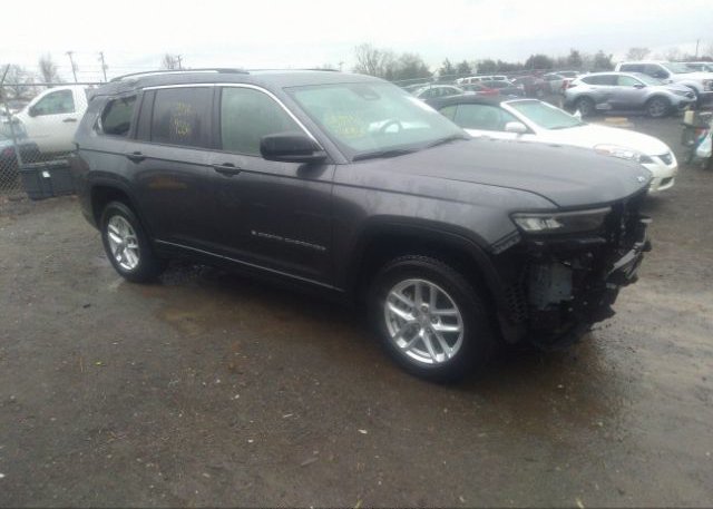 2021 JEEP GRAND CHEROKEE L (VIN: 1C4RJKAGXM8168909)