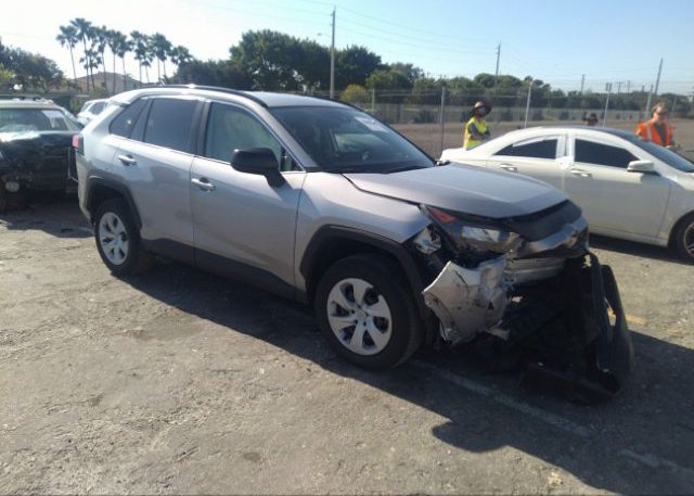 2021 TOYOTA RAV4 (VIN: JTMH1RFV3MD062949)