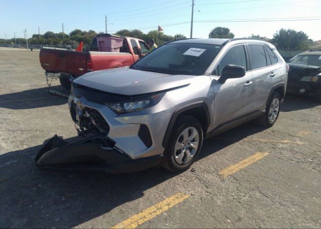 2021 TOYOTA RAV4(VIN: JTMH1RFV3MD062949