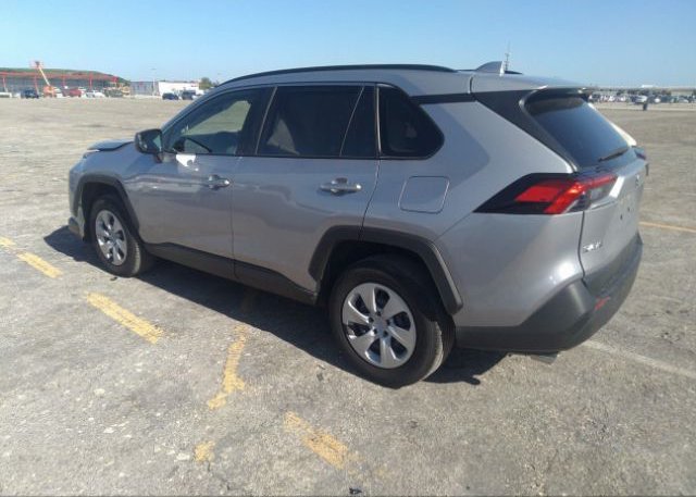 2021 TOYOTA RAV4(VIN: JTMH1RFV3MD062949